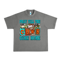 Tornado pray till the cows come home olivia Urban Heavy Tee - OliviaCreatesArt