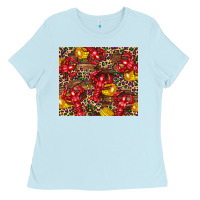 Mardi Gras Crawfish Ladies Tee | Teevron