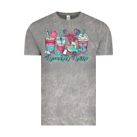 Cloud Rock nicu neonatal nurse coffee cups Vintage Tee - OliviaCreatesArt