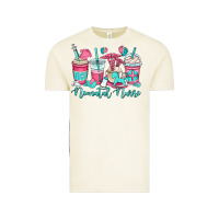 Vintage Arctic nicu neonatal nurse coffee cups Vintage Tee - OliviaCreatesArt