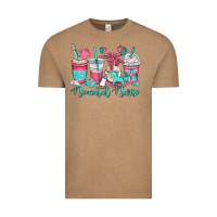 Vintage Coffee nicu neonatal nurse coffee cups Vintage Tee - OliviaCreatesArt