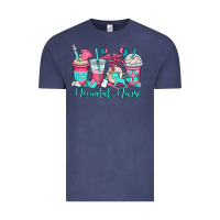 Vintage Denim nicu neonatal nurse coffee cups Vintage Tee - OliviaCreatesArt