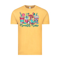 Vintage Mustard nicu neonatal nurse coffee cups Vintage Tee - OliviaCreatesArt