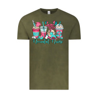 Vintage Olive nicu neonatal nurse coffee cups Vintage Tee - OliviaCreatesArt