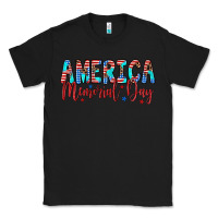 Black america memorial day Classic Tee - Artiststas