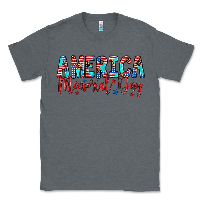 America Memorial Day Classic Tee by Artiststas | Teevron
