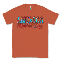 Copper america memorial day Classic Tee - Artiststas