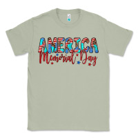 Matcha america memorial day Classic Tee - Artiststas
