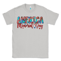 Moon Dust america memorial day Classic Tee - Artiststas