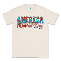 Natural america memorial day Classic Tee - Artiststas