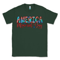 Sports Green america memorial day Classic Tee - Artiststas