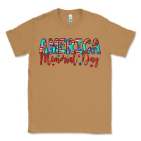 Toasted Coconut america memorial day Classic Tee - Artiststas