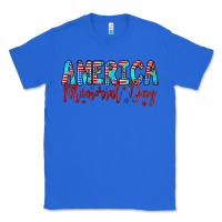 True Royal america memorial day Classic Tee - Artiststas
