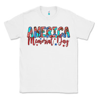 White america memorial day Classic Tee - Artiststas