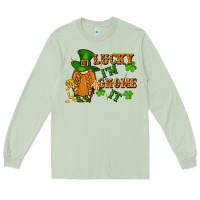 Matcha lucky i'm gnome it St. Patricks Day Long Sleeve Tee - FaDigitalArtStudio