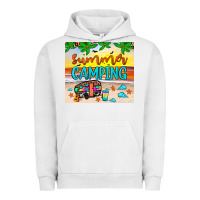 Pigment Lunar Rock summer camping Urban Hoodie - JahusDesignShop