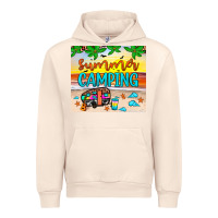 Sandshell summer camping Urban Hoodie - JahusDesignShop