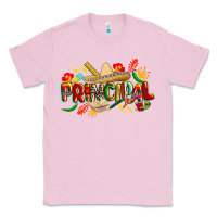 Bubblegum Pink cinco de mayo principal Classic Tee - CowGirlArtShop