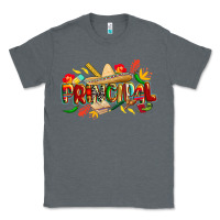 Charcoal Heather cinco de mayo principal Classic Tee - CowGirlArtShop