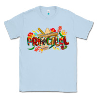 Dusty Blue cinco de mayo principal Classic Tee - CowGirlArtShop