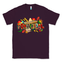 Plum cinco de mayo principal Classic Tee - CowGirlArtShop