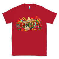 Red cinco de mayo principal Classic Tee - CowGirlArtShop