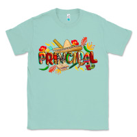 Seafoam cinco de mayo principal Classic Tee - CowGirlArtShop