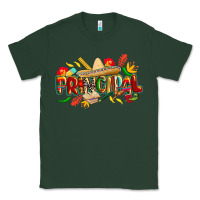 Sports Green cinco de mayo principal Classic Tee - CowGirlArtShop