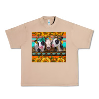 Burro heifers and sunflowers Urban Heavy Tee - Jasminsmagicworld