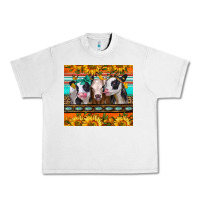Lunar Rock heifers and sunflowers Urban Heavy Tee - Jasminsmagicworld