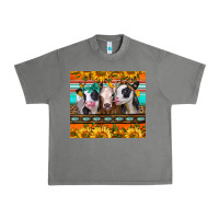 Tornado heifers and sunflowers Urban Heavy Tee - Jasminsmagicworld