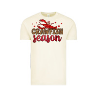 Vintage Arctic crawfish season Vintage Tee - OliviaCreatesArt