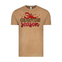 Crawfish Season Vintage Tee | Teevron