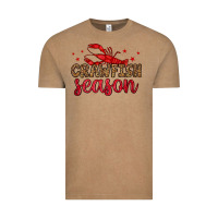 Vintage Coffee crawfish season Vintage Tee - OliviaCreatesArt