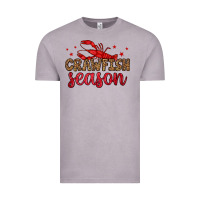 Vintage Zinc crawfish season Vintage Tee - OliviaCreatesArt