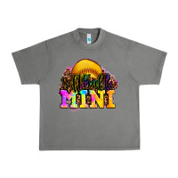 Tornado softball mini Urban Heavy Tee - OliviaCreatesArt