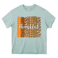 Arona Thankful Brushstrokes Heavy Core Tee - texasbilliewilder