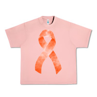 Salmon kidney cancer ribbon fa element Urban Heavy Tee - FaDigitalArtStudio