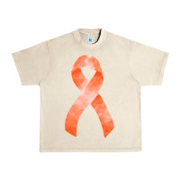 Sandshell kidney cancer ribbon fa element Urban Heavy Tee - FaDigitalArtStudio