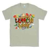 Matcha cinco de mayo lunch lady Classic Tee - CowGirlArtShop