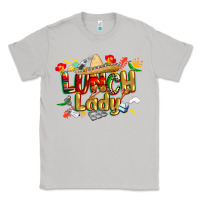 Moon Dust cinco de mayo lunch lady Classic Tee - CowGirlArtShop