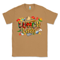 Toasted Coconut cinco de mayo lunch lady Classic Tee - CowGirlArtShop