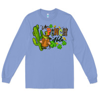 Colony Blue un pinch able St. Patrick's Long Sleeve Tee - FaDigitalArtStudio
