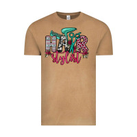 Vintage Camel hair stylist Vintage Tee - OliviaCreatesArt