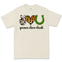 Bone Peace Love Luck Premium Tee - Jasminsmagicworld