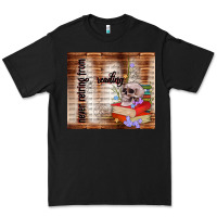 Black never retring from reading Premium Tee - TumblerDesignByShophia
