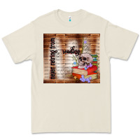 Bone never retring from reading Premium Tee - TumblerDesignByShophia