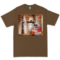 Cacao never retring from reading Premium Tee - TumblerDesignByShophia