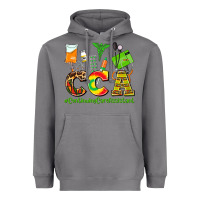 Storm cca  countinuing care assistant juneteenth Heavyweight Hoodie - AdoDesignShop