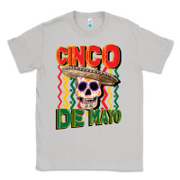 Moon Dust cinco de mayo with skull Classic Tee - CowGirlArtShop